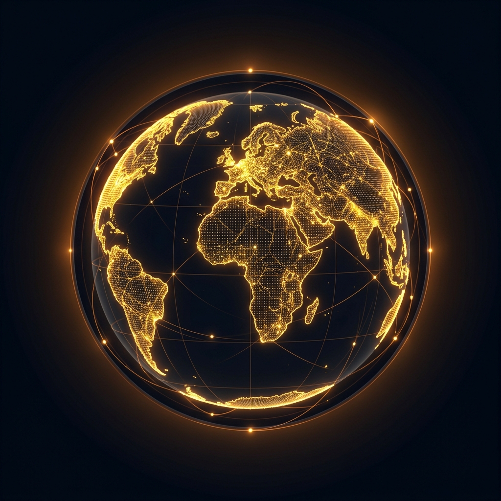 BETHX market signal globe